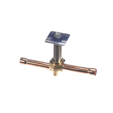Structural Concepts Solenoid Valve without Coil, 3/8in OD 72039