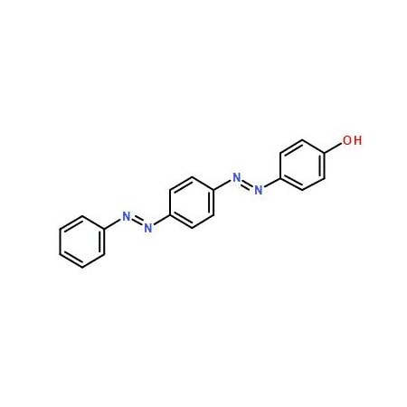 Ak Scientific Disperse Yellow 23, tech. (1g), CAS 6250-23-3 T572-1g