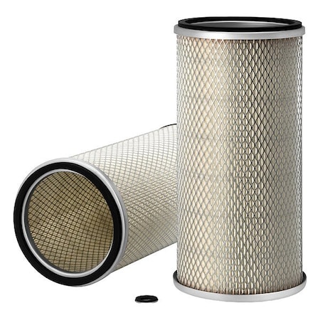 Fleetguard Engine Air Filter, Axial Seal AF4672
