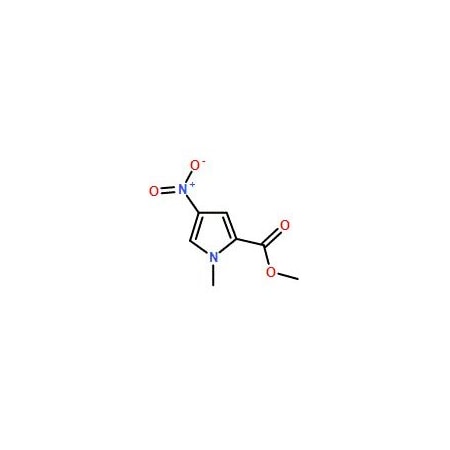 Ak Scientific Methyl 1-methyl-4-nitro-1H-pyrrole-2-carboxylate (1g), CAS 13138-76-6 5814AA-1g