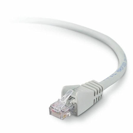 Belkin Cable, Cat6, Utp, Rj45M/M, 10, Gry, Patch A3L980-10
