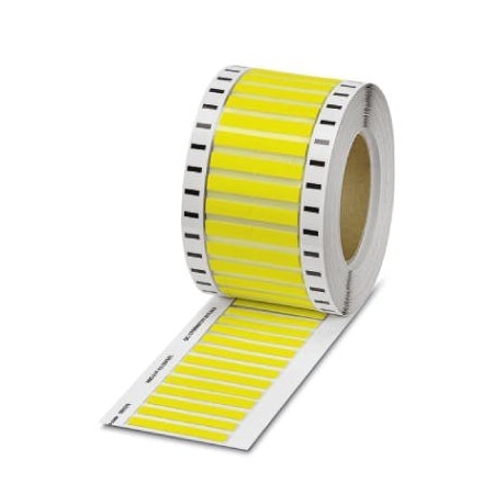 Phoenix Contact WMS-2 HF 4 8 30X9RL YE Shrink sleeve 0801017