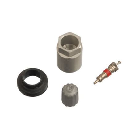 Schrader Tpms Solutions Schrader Tire Pressure Monitoring System TPMS Sensor Service Kit 20007