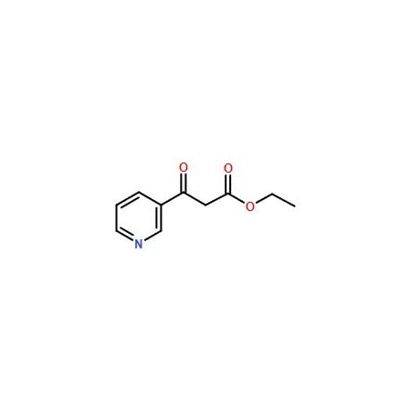 Ak Scientific Ethyl 3-oxo-3-(pyridin-3-yl)propanoate (5g), CAS 6283-81-4 W7481-5g