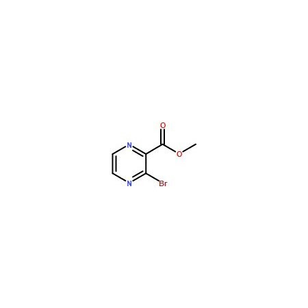 Ak Scientific Methyl 3-bromopyrazine-2-carboxylate (5g), CAS 51171-02-9 X3208-5g