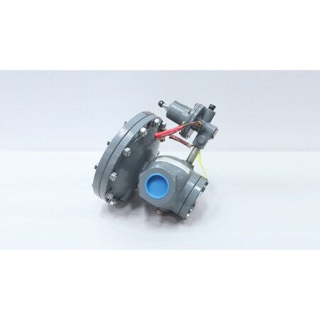 Fisher PRESSURE REGULATOR VALVE 2IN NPT 70-150PSI 92B