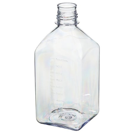 Nalgene Grad Pkg Btl, PC, 220mm H, PK24 362015-1000