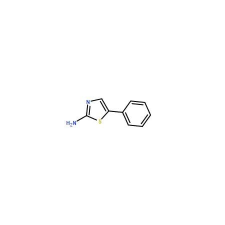 Ak Scientific 2-Amino-5-phenylthiazole (1g), CAS 39136-63-5 X5271-1g