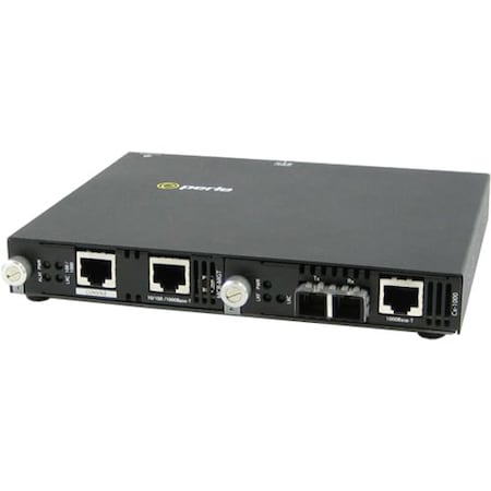 Perle Systems Smi-1000-M2Sc2 Media Converter 05070494