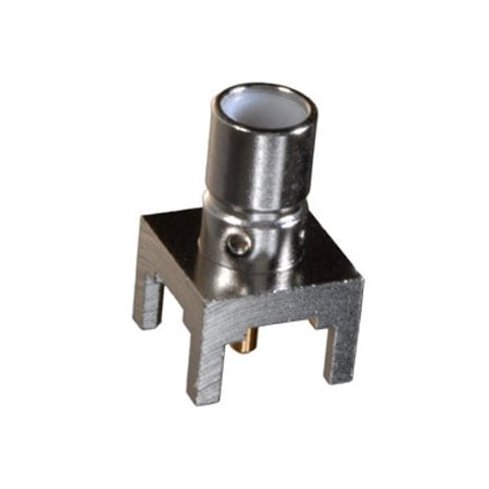 Johnson SMB Jack Straight PCB Mount 131-3701-266