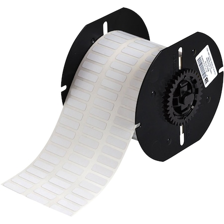 Brady B33 Series 1 mil Static Dissipative Polyimide Lbls 0.25in H x 0.9in W WT 5000/RL ROW 3 B33-2-719