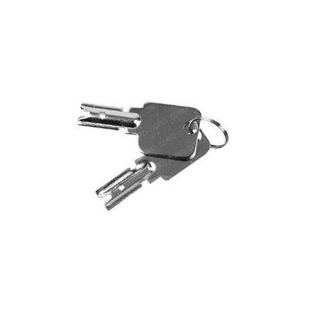 Clark REPLACEMENT KEY SET, 2 906591