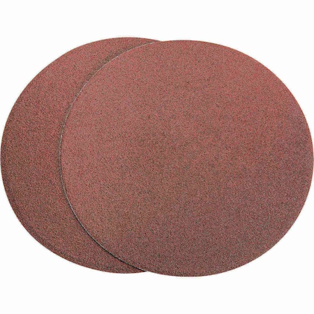 Woodstock 9" A/O Sanding Disc, 60 Grit PSA, 2PK D1321