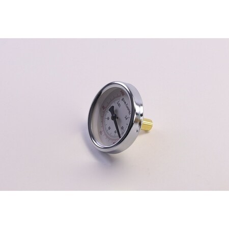 Resideo Thermometer 2.5'' dial with threaded well TG250-UT