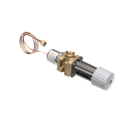 Heatcraft Water Regulating Valve, 1/2-14 NPT 2935028