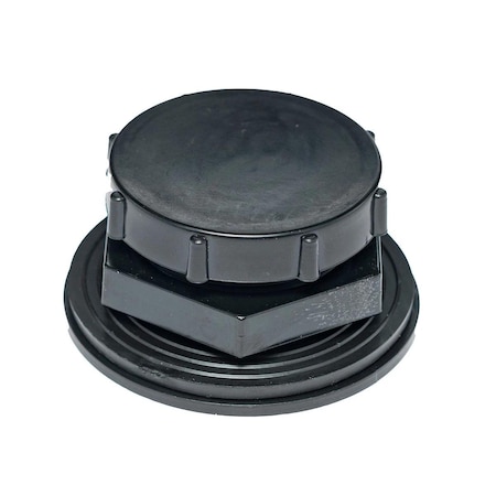 Portacool Water Fill Cap, Plastic, 2 in W, 3 in L INJS0018K