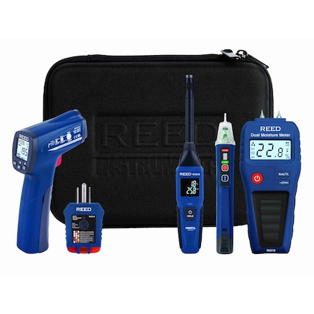 Reed Instruments REED Home Inspection Kit RINSPECT-KIT