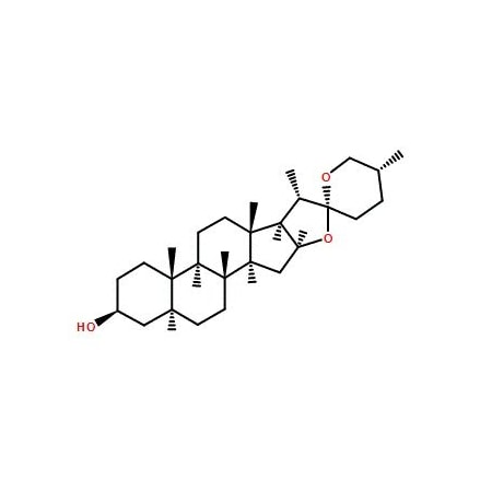 Ak Scientific Tigogenin (25mg), CAS 77-60-1 X1242-25mg