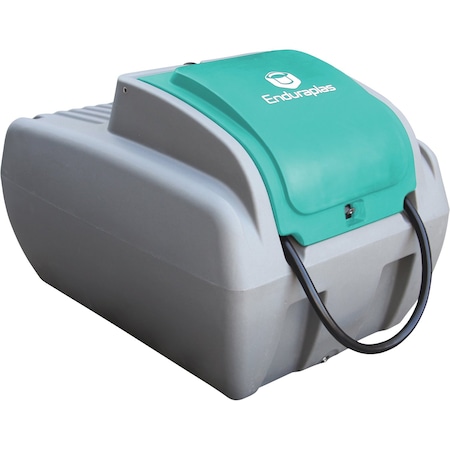 Enduraplas 100 GALLON  DIESEL FUEL BOSS - FUEL TRANSFER TANK RDU100S10D