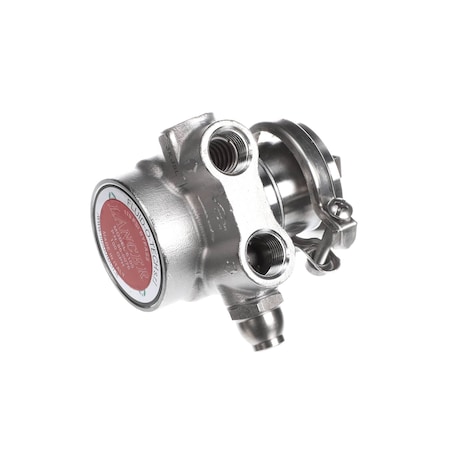 Lancer Pump, Rotary Vane, Soda, 100 GPH, 170PSI, Stainless Steel 86-0076-SP