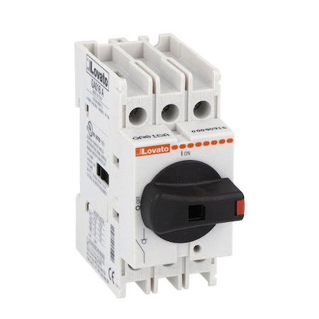Lovato 3P Switch Direct Photvolt.Dc21 GA040D