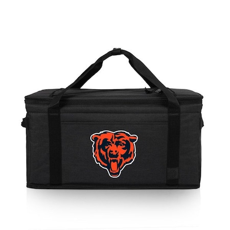 Picnic Time Family Of Brands NFL Chicago Bears - 64 Can Collapsible Cooler 716-00-179-064-2