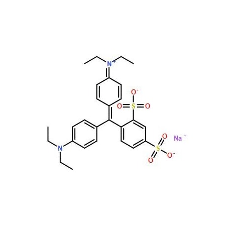 Ak Scientific Patent Blue VF (250g), CAS 129-17-9 O842-250g