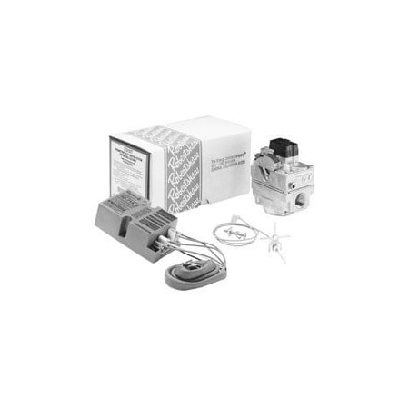 Robertshaw Natural Gas Ignition. Kit 1/2" 712-022