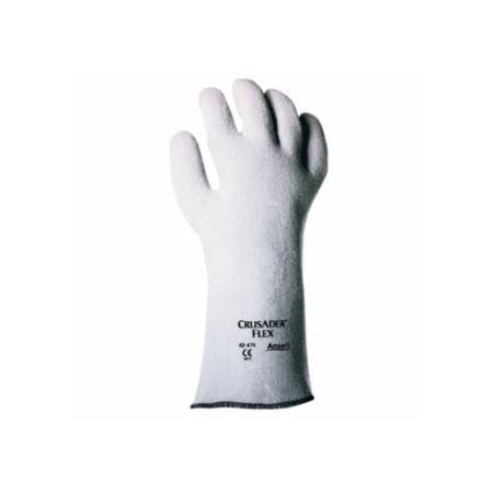 Activarmr 42-474 High Heat Gloves, Size 10, Light Gray, 12PK 012-42-474-10