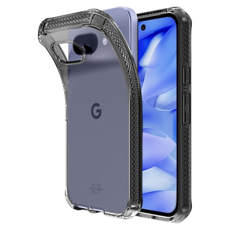 Itskins Spectrum_r Clear Case For Google Pixel A 2025, Smoke GGTH-SPECM-SMOK