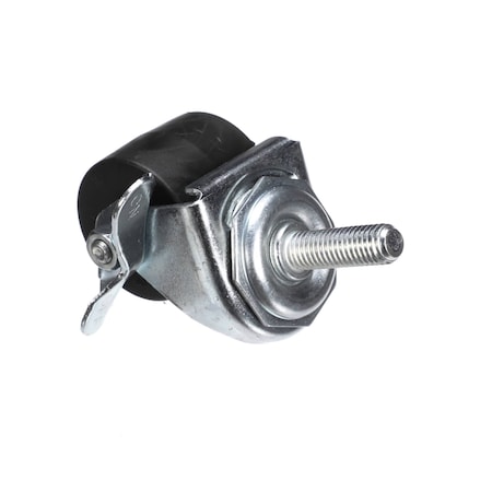 Everest FRONT CASTER WITH BRAKE, OVERALL HEIGHT CAS04-00