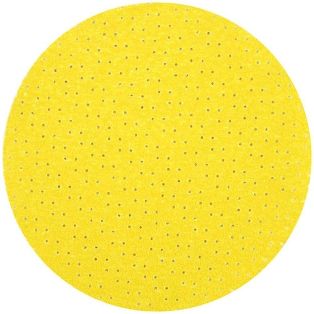 Tapetech 40 Grit Aluminum Oxide Sanding Discs (6) EDISCAO40