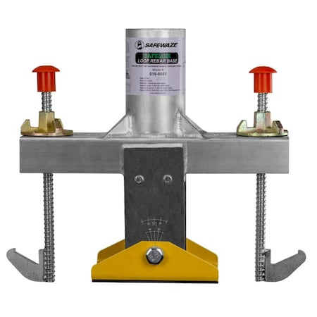 Safewaze SafeLink Loop Rebar Base 019-8051