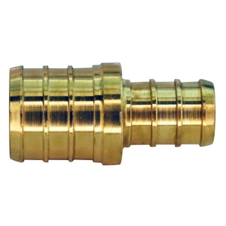 The Mosack Group 3/4 IN. X 1/2 IN. PEX-B COUPLING APXC1234