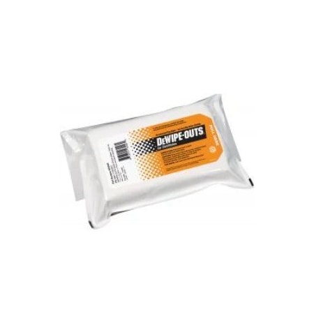 Devilbiss Automotive Refinishing Dewipe Outs 11"x17" 50%IPA 50% DI Water DV803046