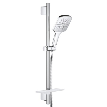 Grohe Rainshower Smartactive 24In Sq Hs Set 26585000