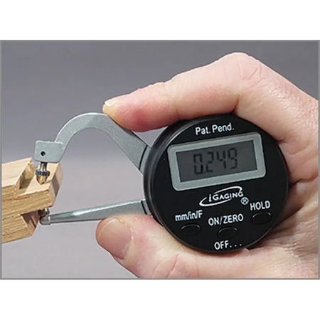Igaging Fixed Digital Thickness Gauge - 35-MT1 35-MT1