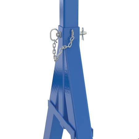 Vestil Fixed Height Steel Gantry Crane FHS-8-15