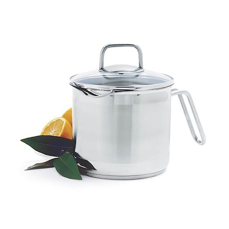 Norpro Krona 8 cups Silver Stainless Steel Multi-Cooker 650