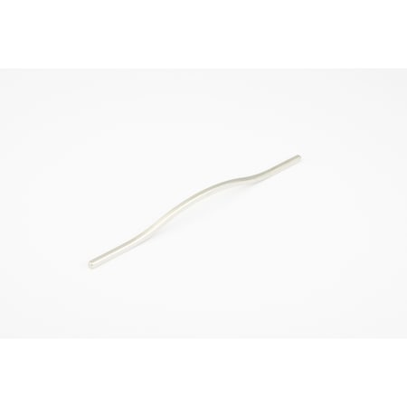 Schaub 288mm to 320mm Center to Center Sorrento Arched Cabinet Pull Satin Nickel Finish 310-15