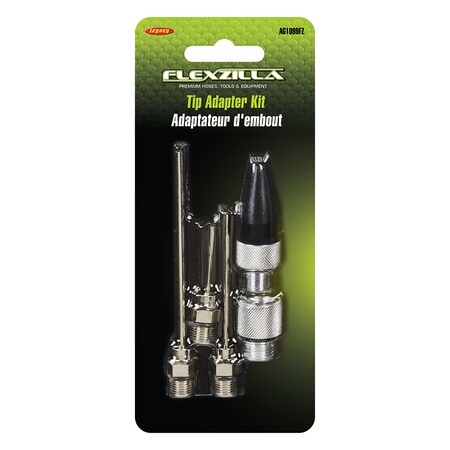 Flexzilla Blow Gun Tip Adapter Kit AG1099FZ