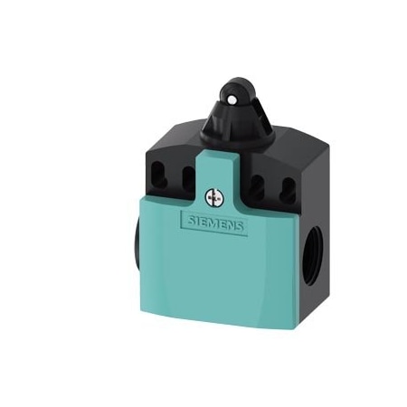 Siemens position switch plastic enclosure 50 mm device connection 2 x M20 x 1.5 1 3SE5242-0HD03