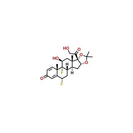 Ak Scientific Fluocinolone acetonide (1g), CAS 67-73-2 A790-1g