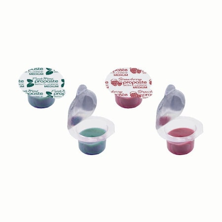 Jorgensen Laboratories Prophy Pasteylitol Free, 200PK J0452D5Q