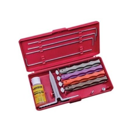Lansky Lansky 4 Stone Deluxe Diamond System lkdmd