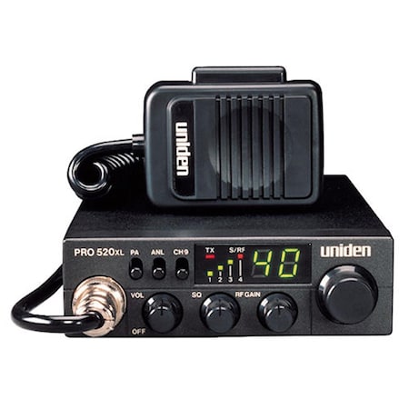 Fivegears 40-Channel CB Radio FI750226