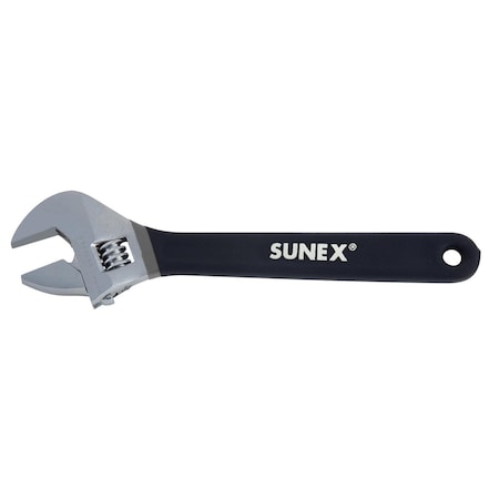 Sunex 12 in Adjustable Cushion Grip Wrench 961804A