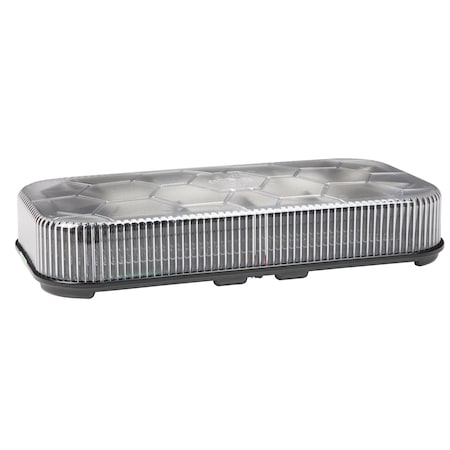 Grote Mini Light Bar, Amber, 12 to 24V DC 79053