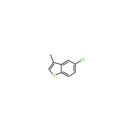 Ak Scientific 5-Chloro-3-methylbenzo[b]thiophene (1g), CAS 19404-18-3 U549-1g