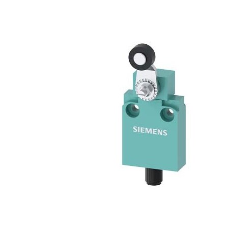 Siemens Position switch in compact design 40 mm wide with connector plug M12 3SE5423-0CN20-1EB1